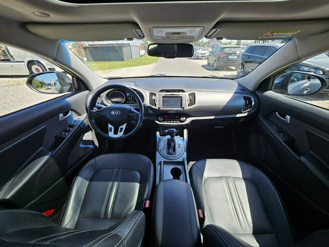 Kia Sportage Od 850złc-c!2,0crdi#Aut#Skóra#Grz.fotł#