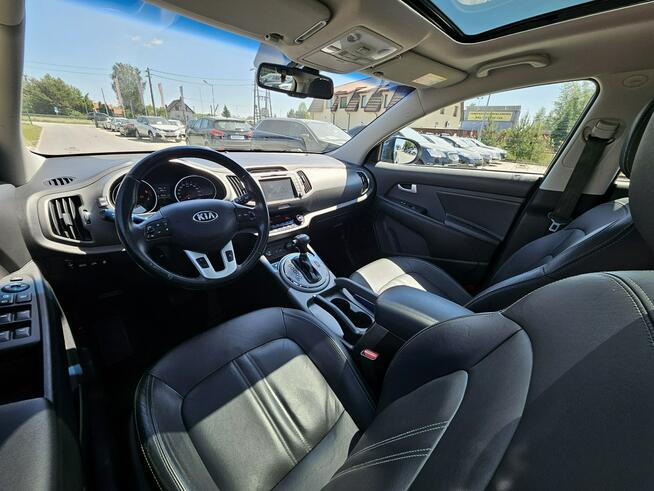 Kia Sportage Od 850złc-c!2,0crdi#Aut#Skóra#Grz.fotł#