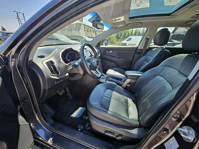 Kia Sportage Od 850złc-c!2,0crdi#Aut#Skóra#Grz.fotł#