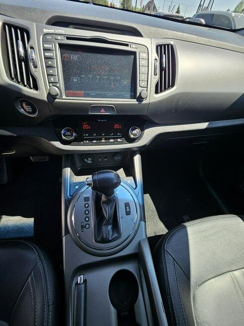 Kia Sportage Od 850złc-c!2,0crdi#Aut#Skóra#Grz.fotł#