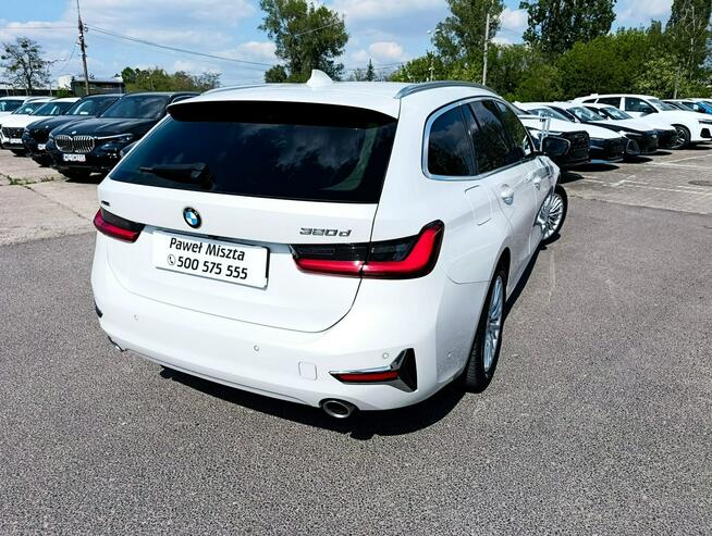 BMW 320 Bezwypadkowy bezkolizyjny