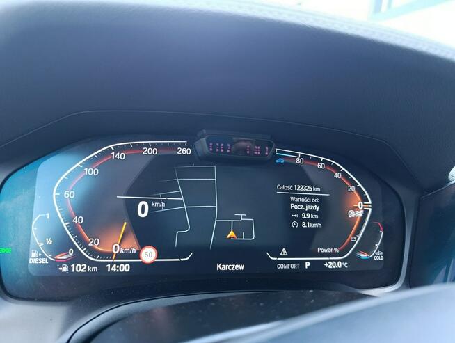 BMW 320 Bezwypadkowy bezkolizyjny