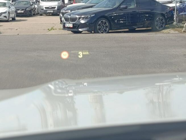 BMW 320 Bezwypadkowy bezkolizyjny