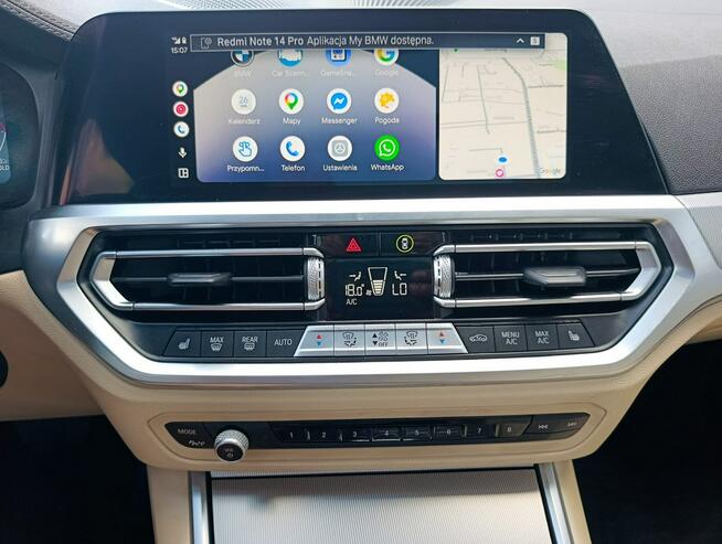 BMW 320 Bezwypadkowy bezkolizyjny