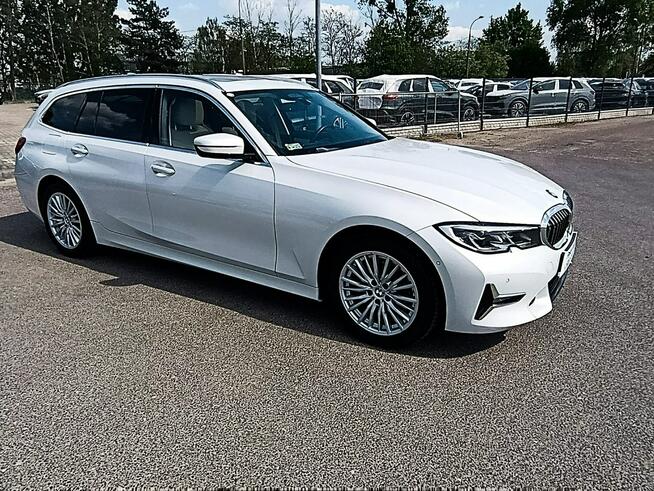 BMW 320 Bezwypadkowy bezkolizyjny