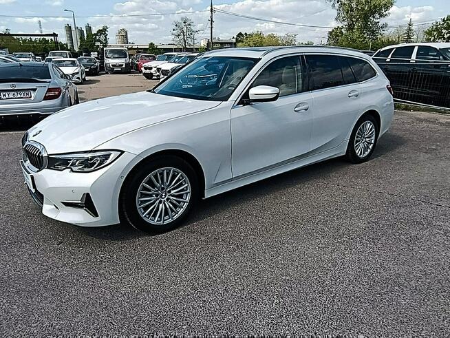 BMW 320 Bezwypadkowy bezkolizyjny