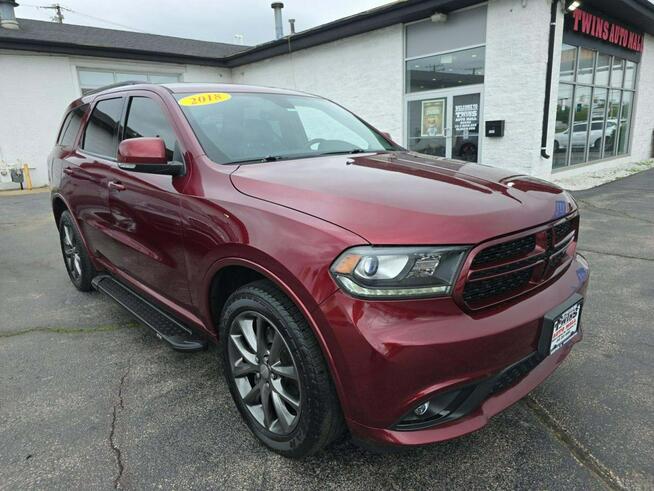 AWD / 3.6 V6 / Dodge Durango GT