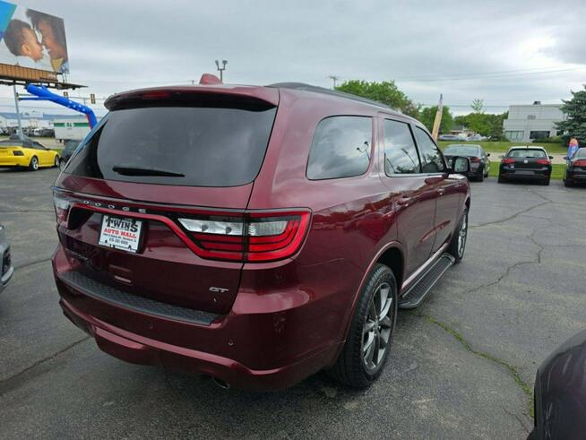 AWD / 3.6 V6 / Dodge Durango GT