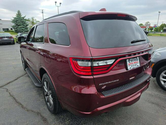 AWD / 3.6 V6 / Dodge Durango GT