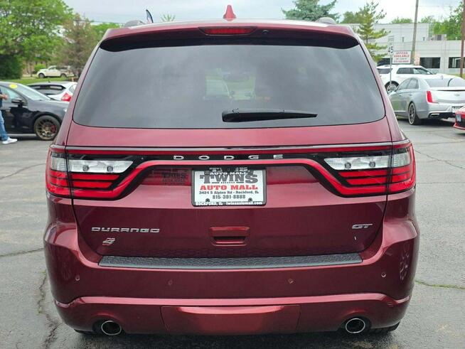 AWD / 3.6 V6 / Dodge Durango GT