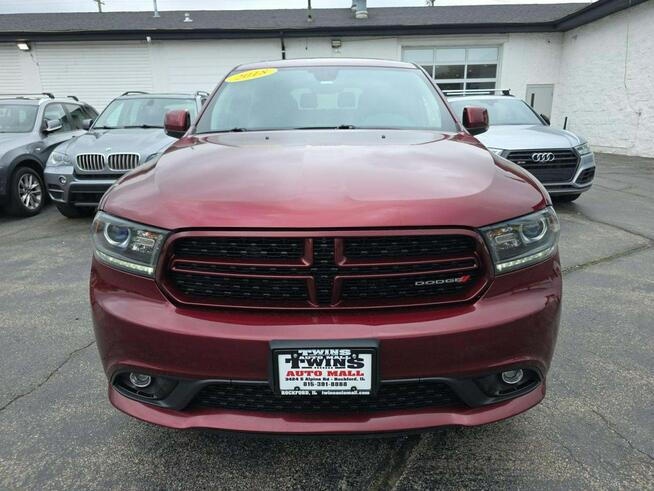 AWD / 3.6 V6 / Dodge Durango GT