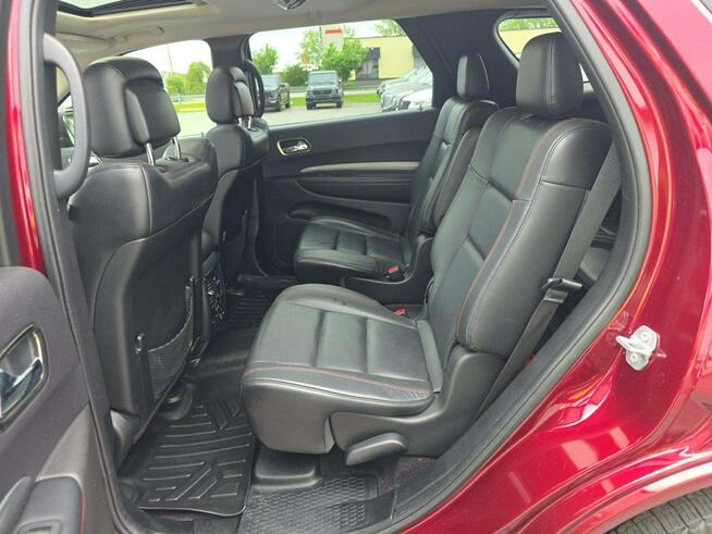 AWD / 3.6 V6 / Dodge Durango GT
