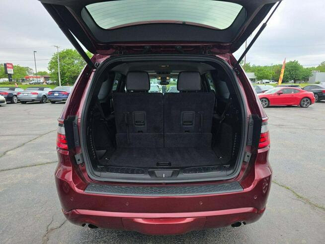 AWD / 3.6 V6 / Dodge Durango GT