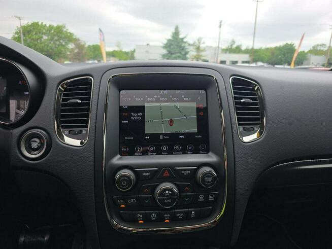 AWD / 3.6 V6 / Dodge Durango GT