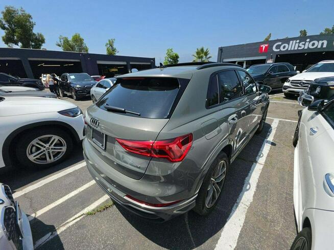 Audi Q3 Quattro / S-Line / niski przebieg
