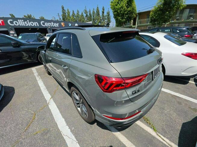 Audi Q3 Quattro / S-Line / niski przebieg