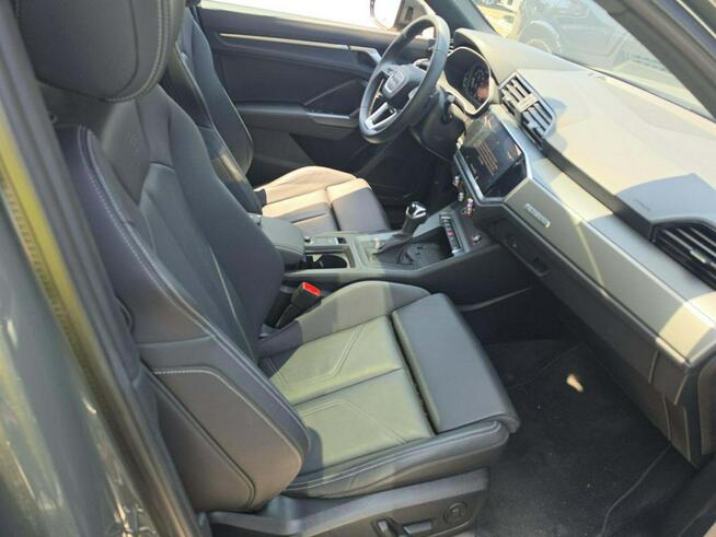 Audi Q3 Quattro / S-Line / niski przebieg