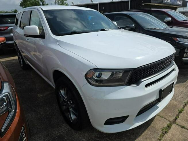 4x4 / 3.6 V6 / Dodge Durango GT Plus