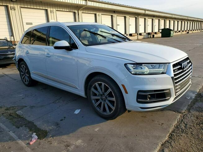 Audi Q7 Najbogatsza wersja Prestige / Quattro / virtual