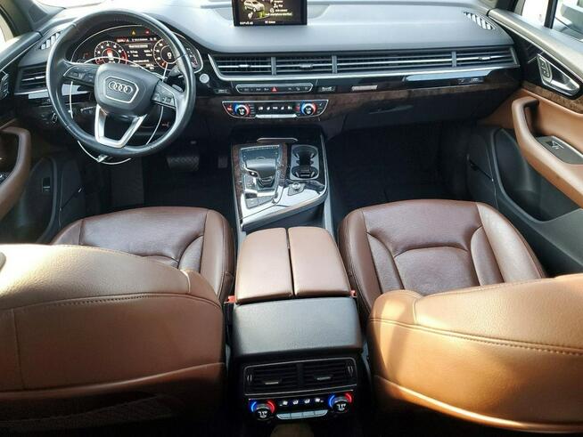 Audi Q7 Najbogatsza wersja Prestige / Quattro / virtual