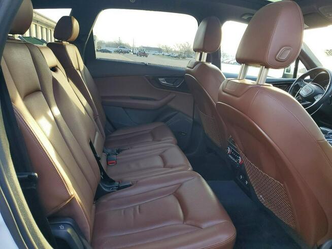 Audi Q7 Najbogatsza wersja Prestige / Quattro / virtual