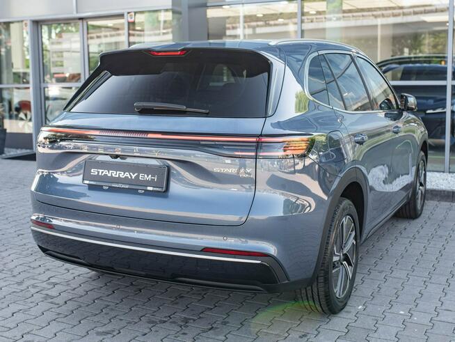 Geely Starray EM-i 1.5 PHEV Pro Podgrz.f i kier Elektr.f Skóra LED
