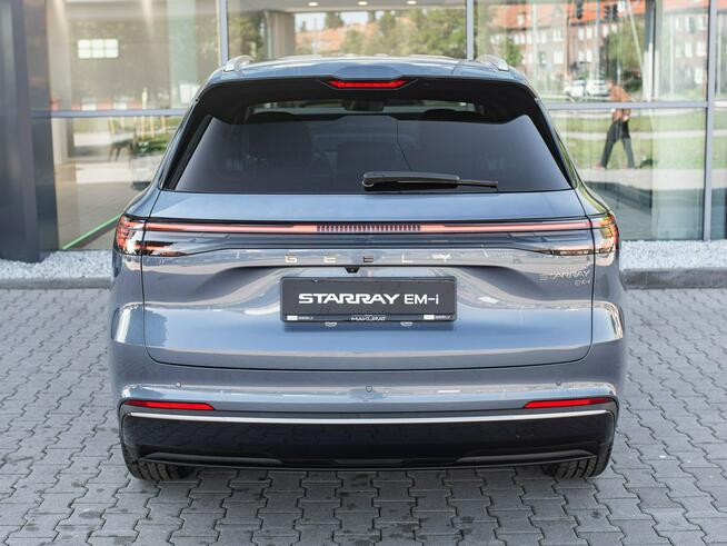 Geely Starray EM-i 1.5 PHEV Pro Podgrz.f i kier Elektr.f Skóra LED