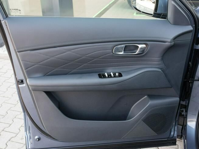 Geely Starray EM-i 1.5 PHEV Pro Podgrz.f i kier Elektr.f Skóra LED