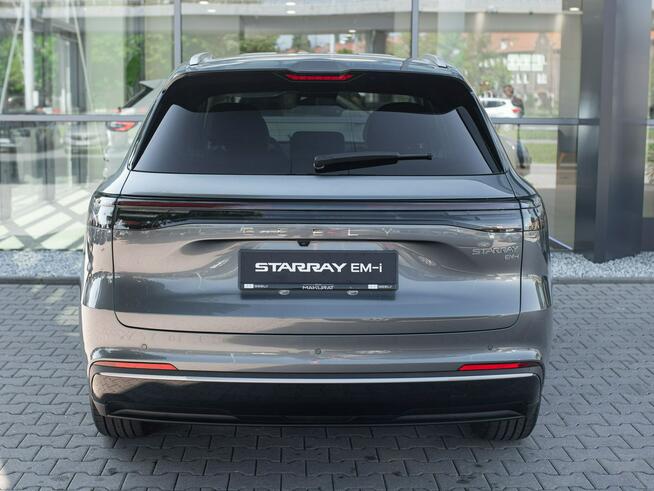 Geely Starray EM-i 1.5 PHEV Pro Podgrz.f i kier Elektr.f Skóra LED
