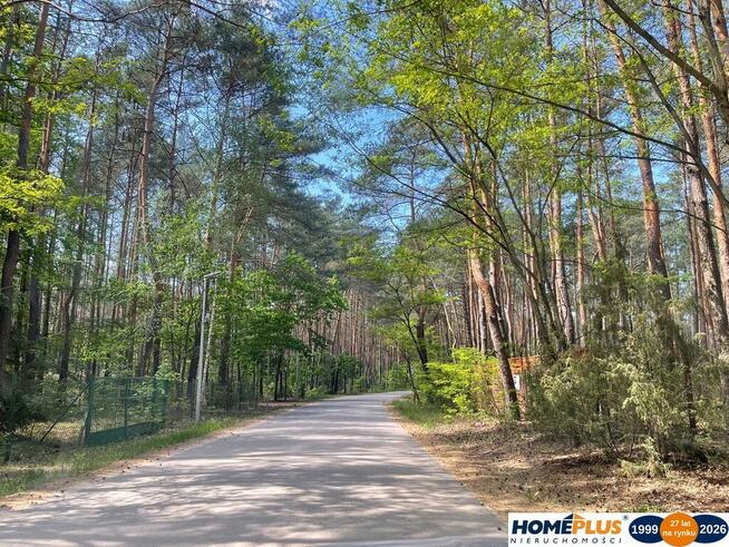 Atrakcyjna działka 2190 m², las i rzeka.
