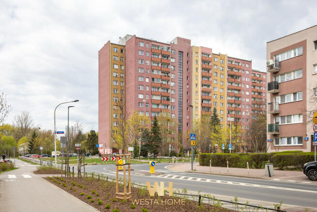 Mieszkanie Warszawa gm. Ochota Ochota, Szczęśliwice, Władysława Korotyńskiego
