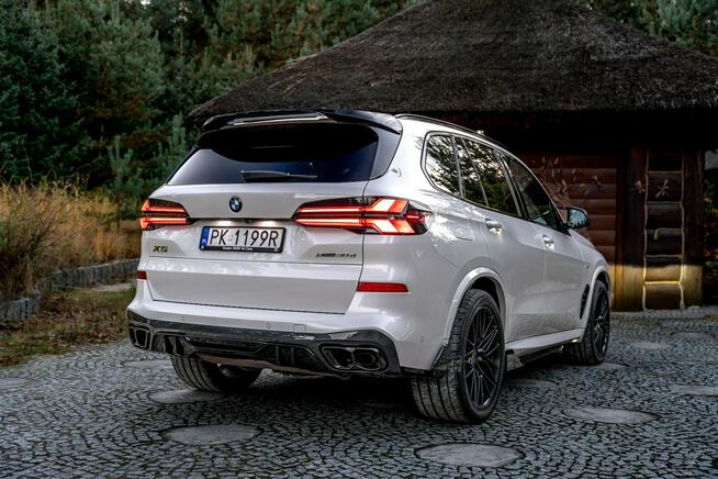 BMW X5 G05 xDrive30D Sport / M Pakiet / Salon Polska / Bezwypadkowy / FV 23%