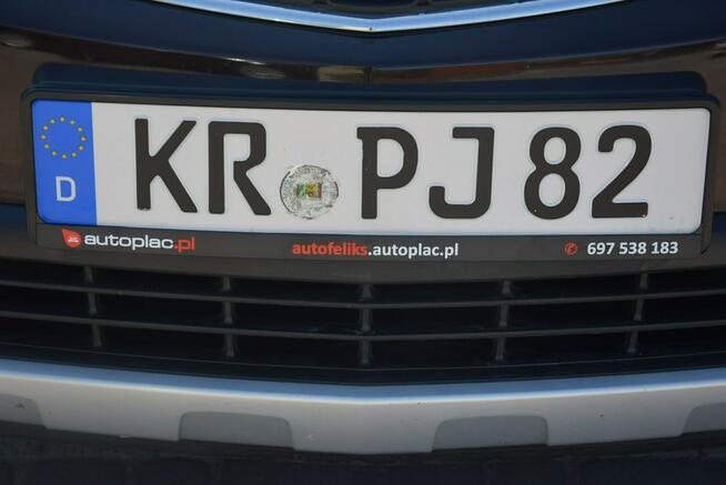 Opel Mokka 1.6MPI Navi Oryginał Lakier Brązowa Perła 114 TYS KM Sprowadzony