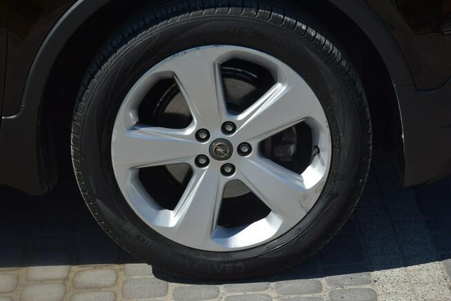 Opel Mokka 1.6MPI Navi Oryginał Lakier Brązowa Perła 114 TYS KM Sprowadzony