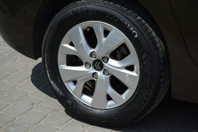 Citroen C4 Grand Picasso 1.6HDI 7-Osobowy brązowy Klima Sprowadzony Opłacony