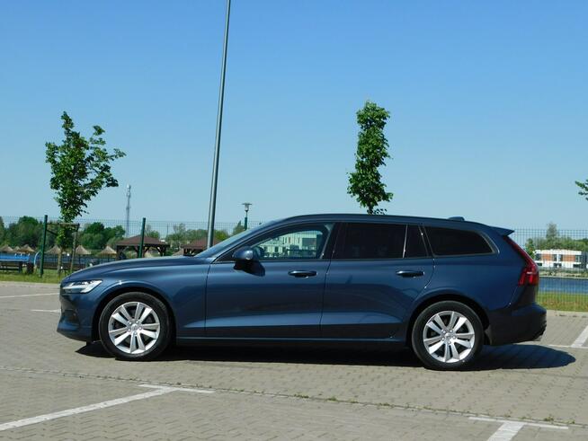 Volvo V60 z Gwarancją Bezwypadkowy Model 2022r