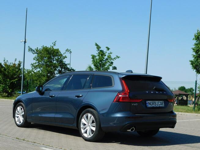 Volvo V60 z Gwarancją Bezwypadkowy Model 2022r