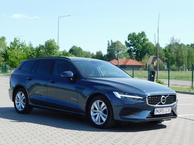 Volvo V60 z Gwarancją Bezwypadkowy Model 2022r