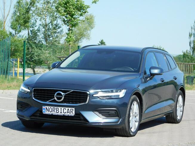 Volvo V60 z Gwarancją Bezwypadkowy Model 2022r