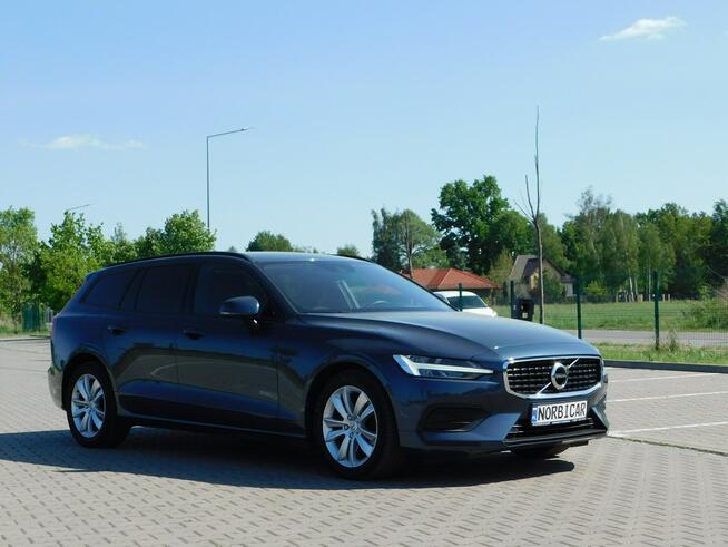 Volvo V60 z Gwarancją Bezwypadkowy Model 2022r