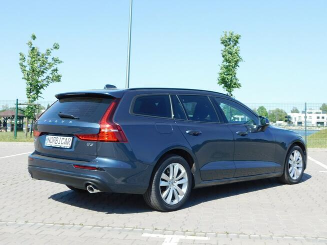 Volvo V60 z Gwarancją Bezwypadkowy Model 2022r