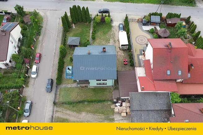 dom mieszkalny Kałuszyn, ul. Ogrodowa