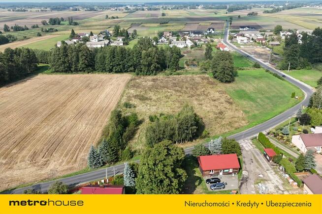 DZIAŁKA GRODZISK GM. ZBUCZYN 2 058 m2 75 zł/m2