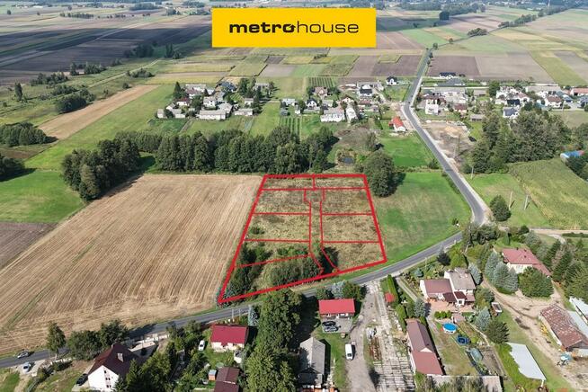 DZIAŁKA GRODZISK GM. ZBUCZYN 2 058 m2 75 zł/m2