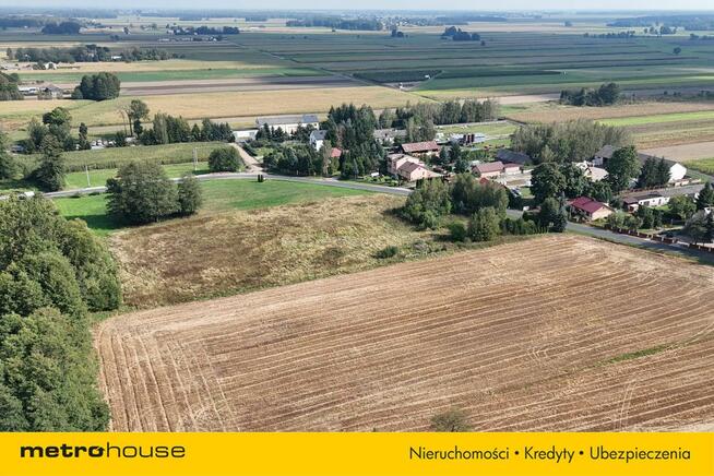 6 DZIAŁEK NA SPRZEDAŻ Z WZ - GRODZISK GM. ZBUCZYN