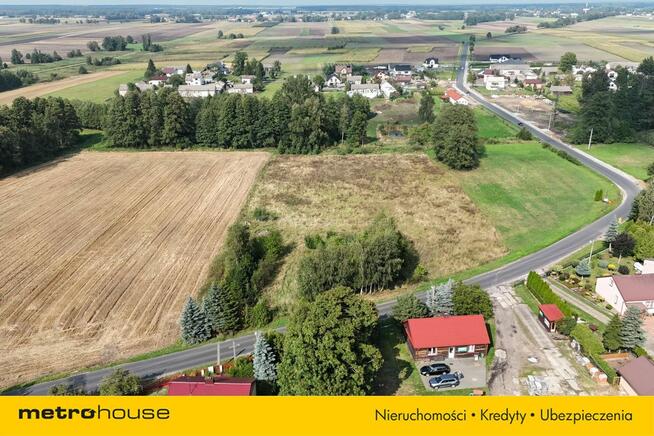 6 DZIAŁEK NA SPRZEDAŻ Z WZ - GRODZISK GM. ZBUCZYN
