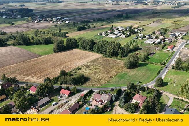 6 DZIAŁEK NA SPRZEDAŻ Z WZ - GRODZISK GM. ZBUCZYN