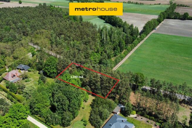 MARIAMPOL - działka budowlana 1100 m2.