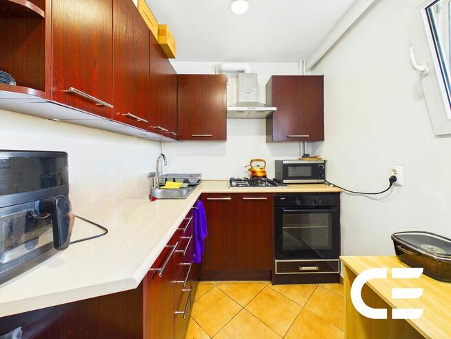 3 pokoje | blisko Sky Tower | 44,59 m² | klima