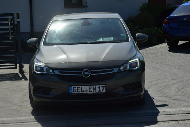 Opel Astra 1.4B 2017r Oryginał Lakier 2 KPL KÓŁ Led PDC Sprowadzony